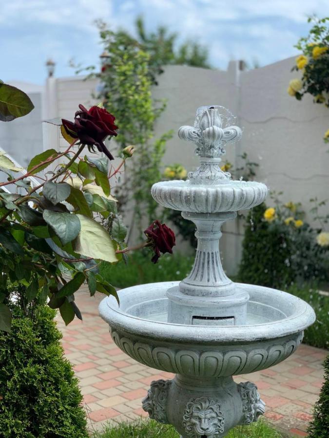 Guest House Santin Τσορνομόρσκ Εξωτερικό φωτογραφία