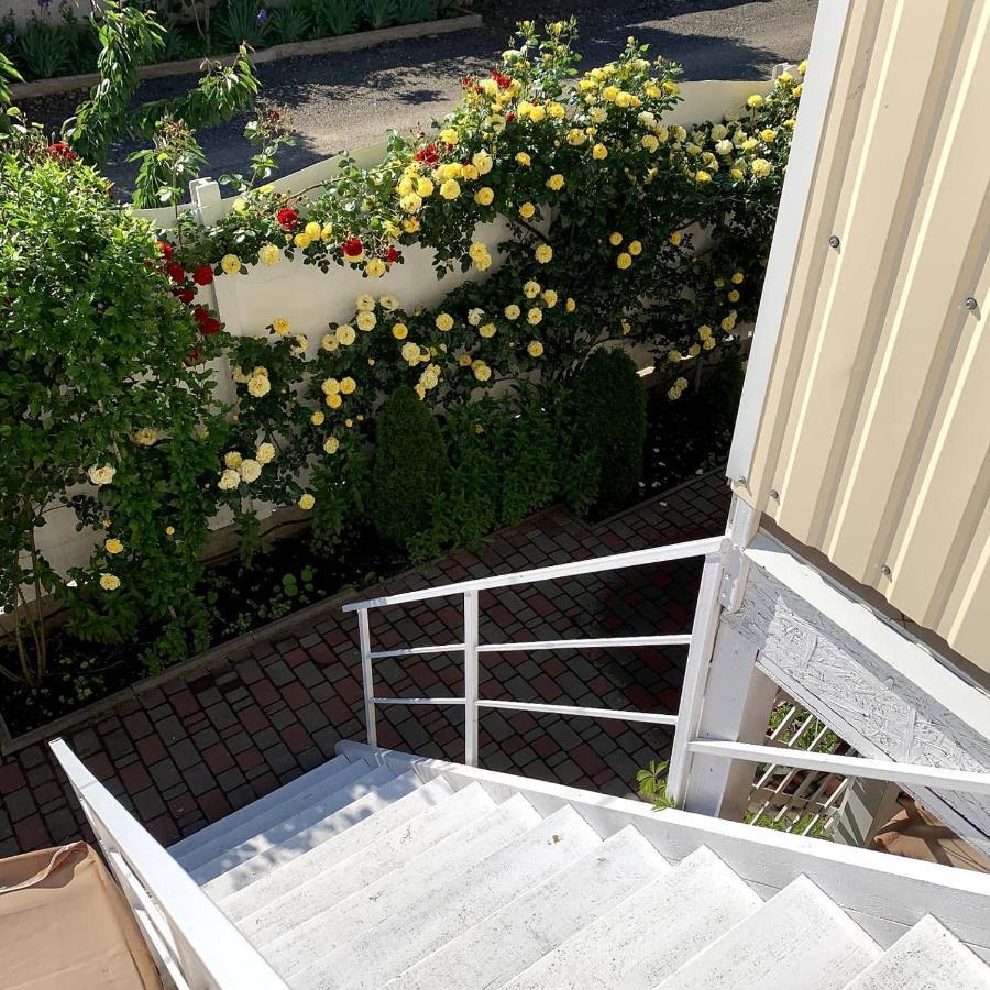 Guest House Santin Τσορνομόρσκ Εξωτερικό φωτογραφία