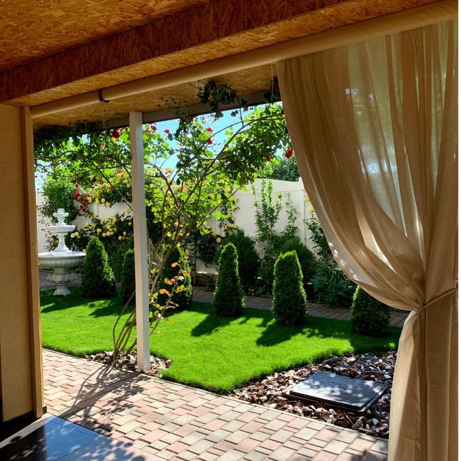 Guest House Santin Τσορνομόρσκ Εξωτερικό φωτογραφία