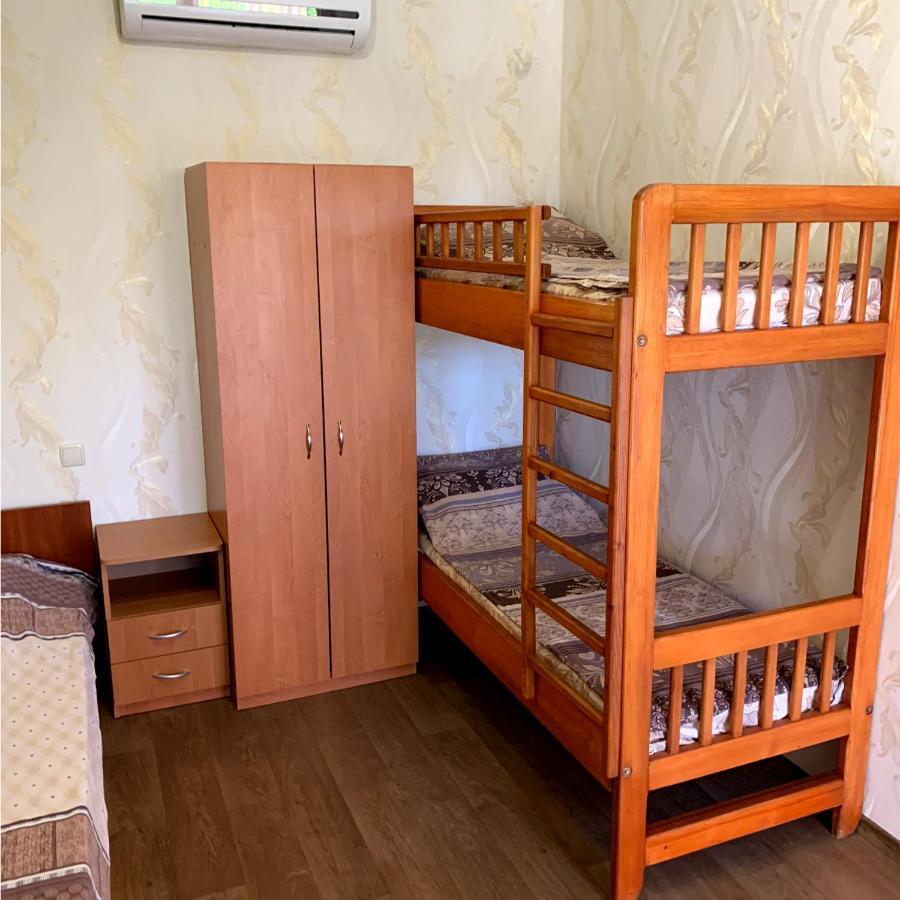 Guest House Santin Τσορνομόρσκ Εξωτερικό φωτογραφία