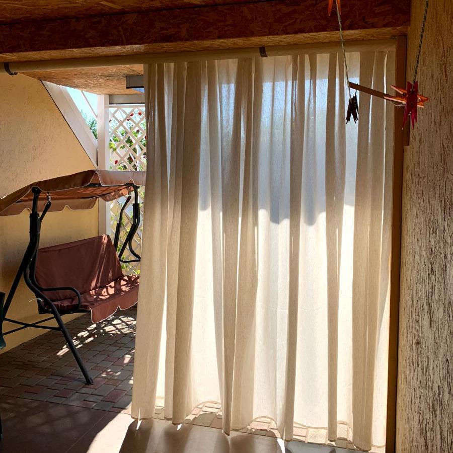 Guest House Santin Τσορνομόρσκ Εξωτερικό φωτογραφία