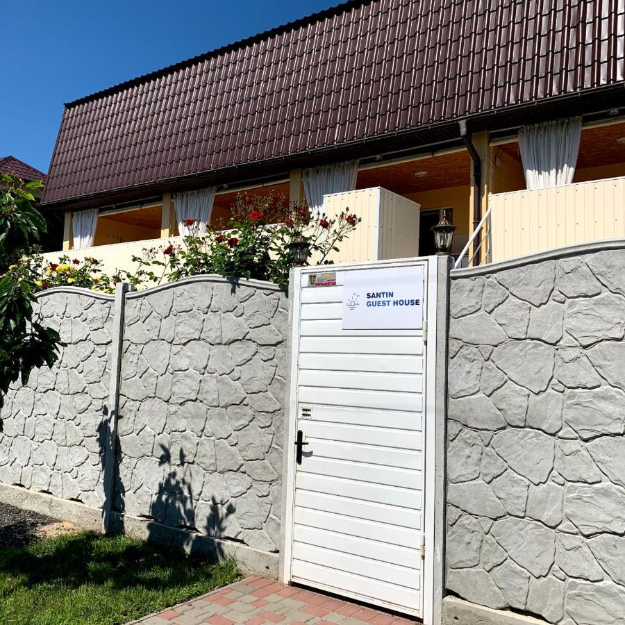 Guest House Santin Τσορνομόρσκ Εξωτερικό φωτογραφία