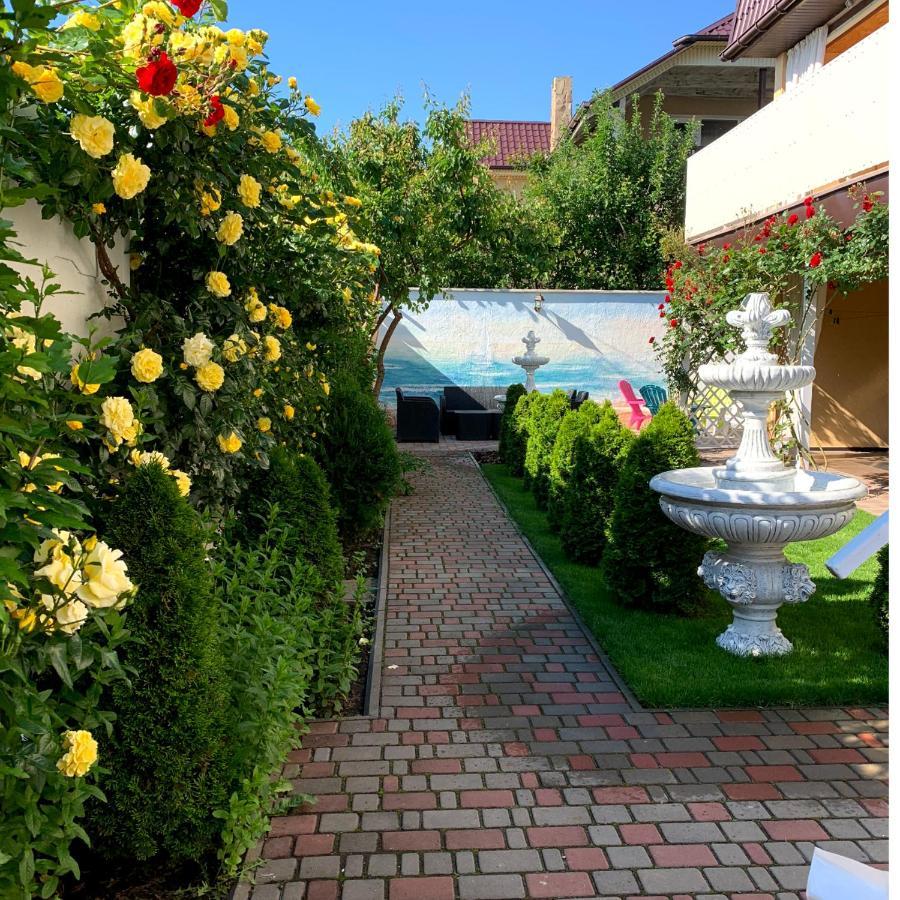 Guest House Santin Τσορνομόρσκ Εξωτερικό φωτογραφία