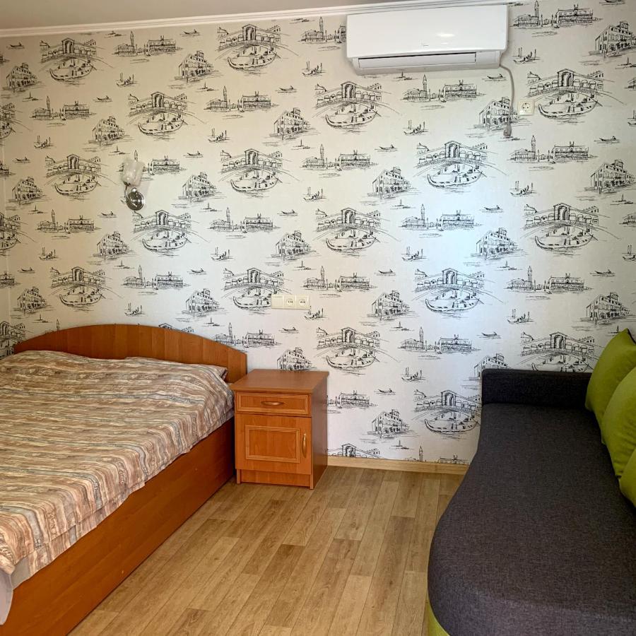 Guest House Santin Τσορνομόρσκ Εξωτερικό φωτογραφία