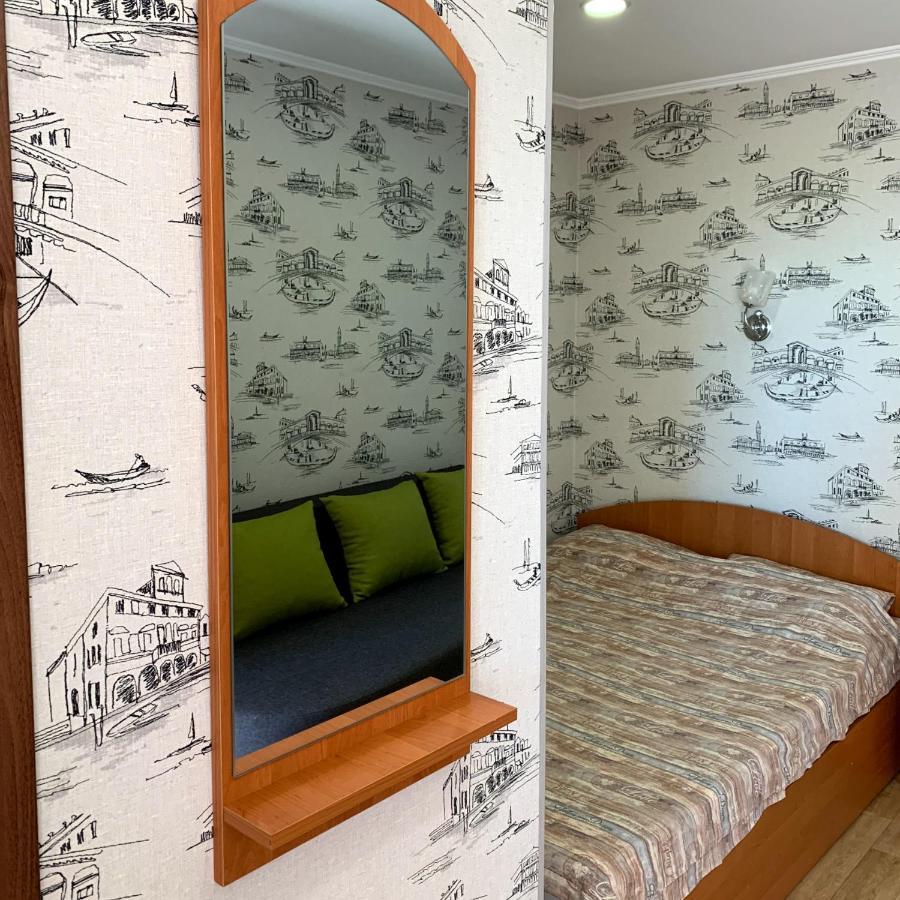 Guest House Santin Τσορνομόρσκ Εξωτερικό φωτογραφία