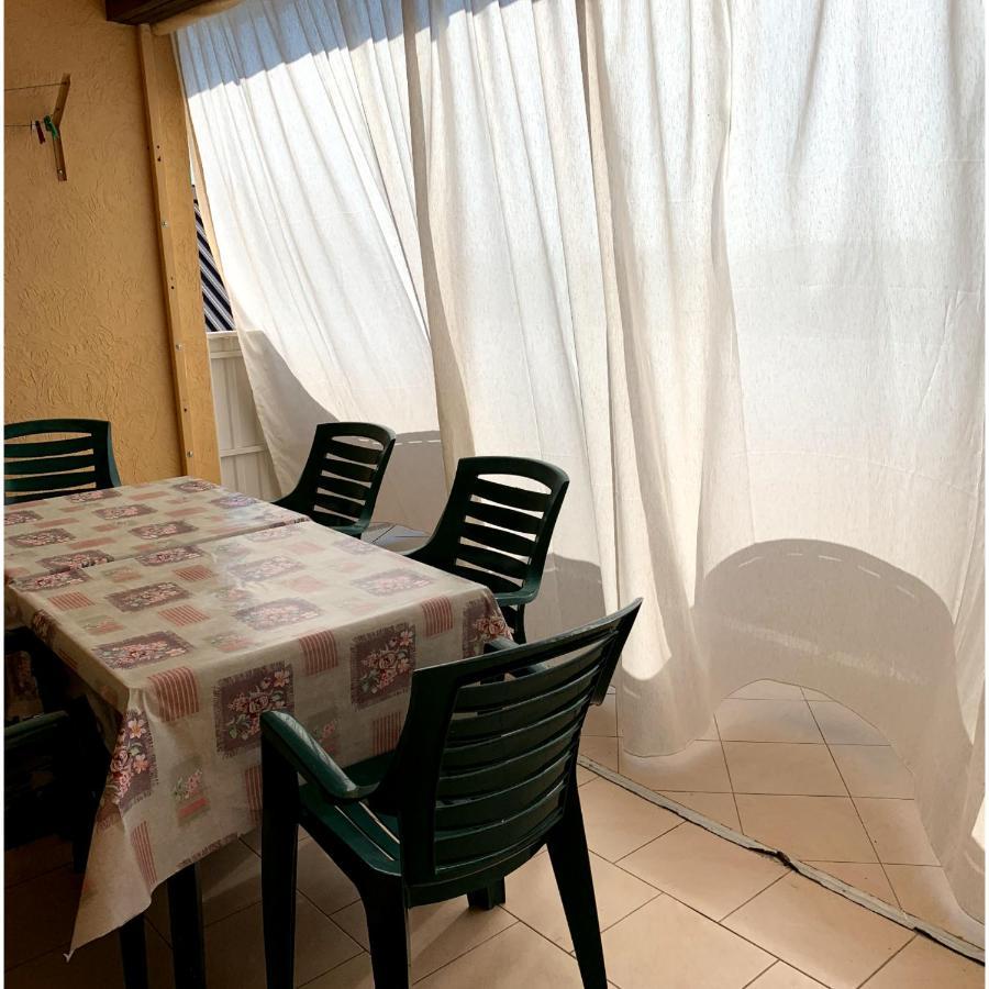 Guest House Santin Τσορνομόρσκ Εξωτερικό φωτογραφία