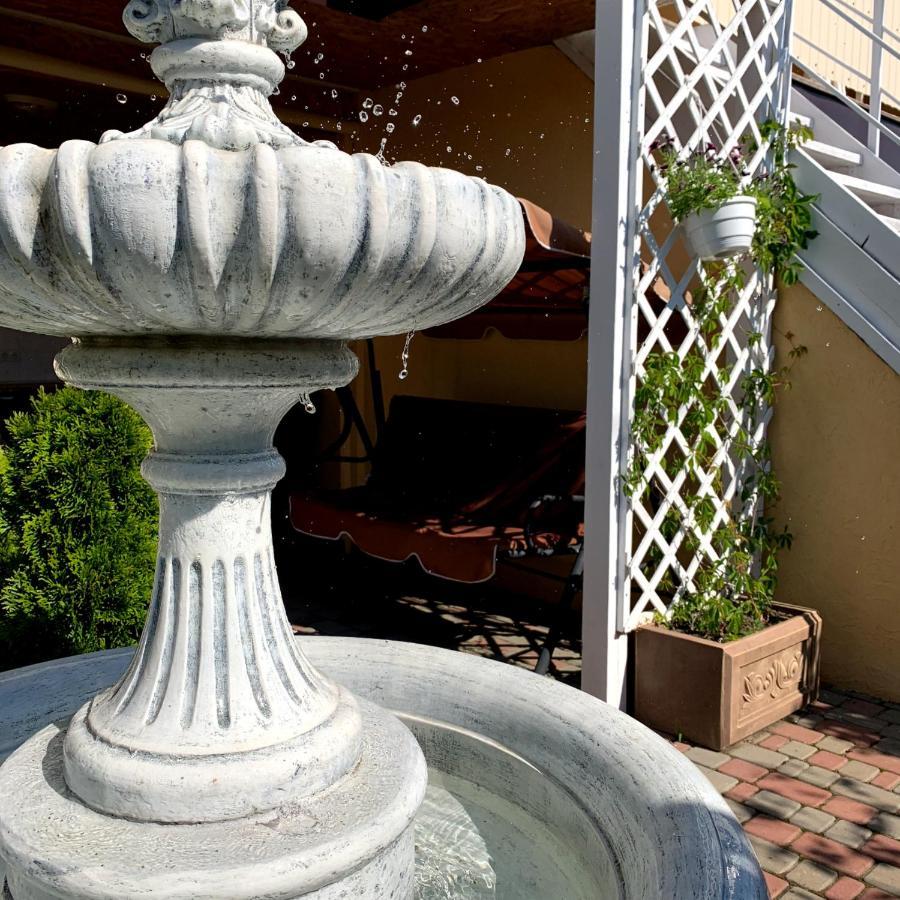 Guest House Santin Τσορνομόρσκ Εξωτερικό φωτογραφία