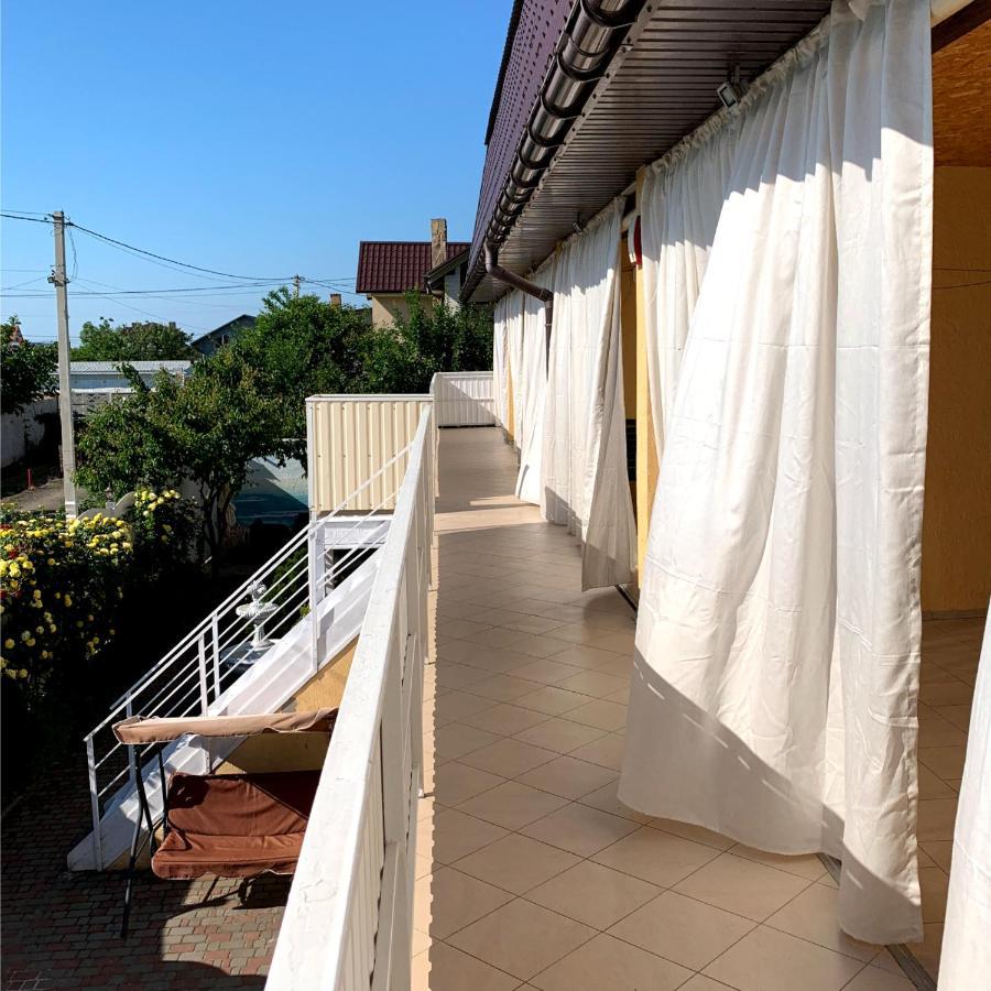 Guest House Santin Τσορνομόρσκ Εξωτερικό φωτογραφία