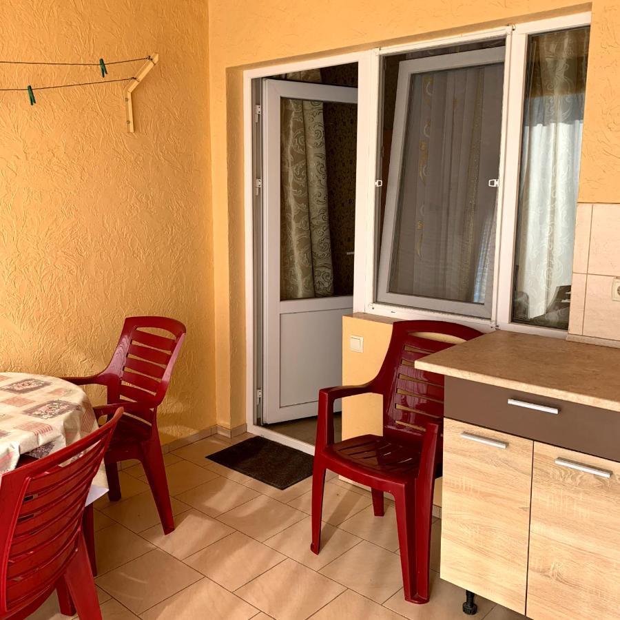 Guest House Santin Τσορνομόρσκ Εξωτερικό φωτογραφία