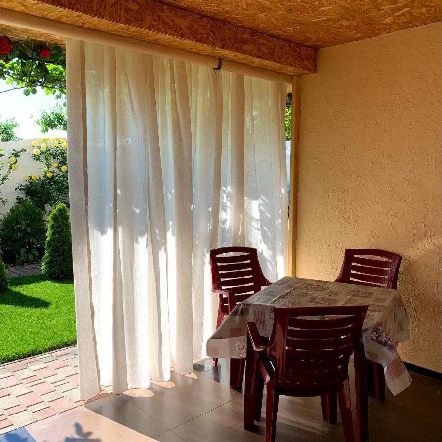 Guest House Santin Τσορνομόρσκ Εξωτερικό φωτογραφία