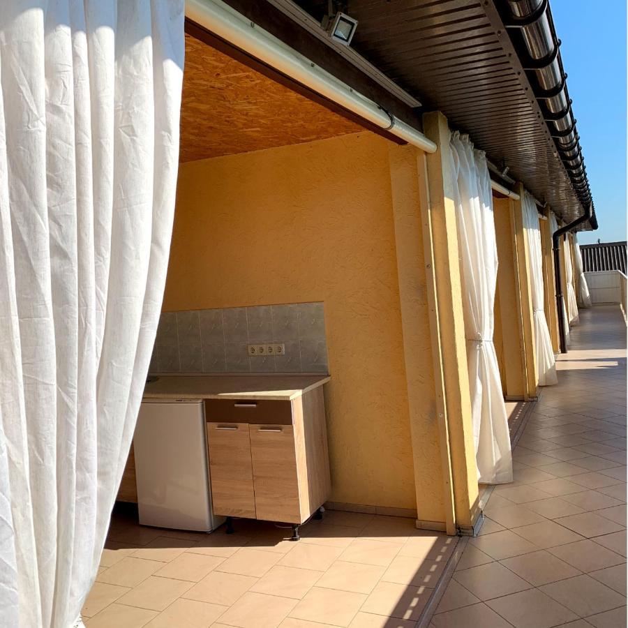 Guest House Santin Τσορνομόρσκ Εξωτερικό φωτογραφία