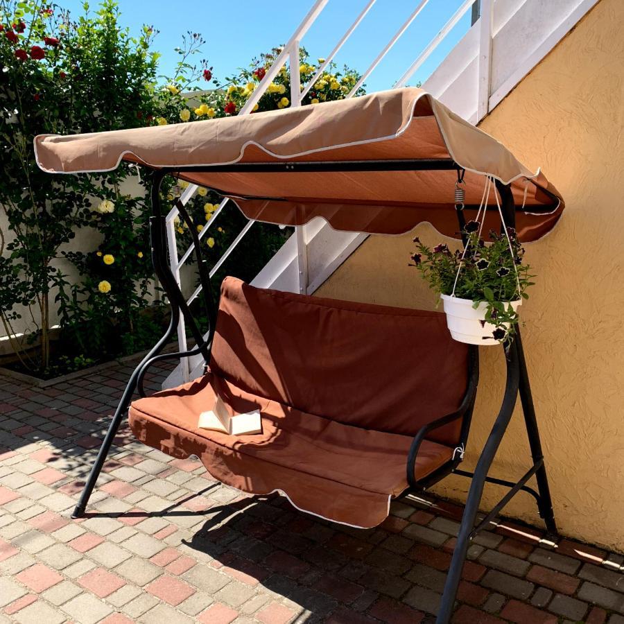 Guest House Santin Τσορνομόρσκ Εξωτερικό φωτογραφία