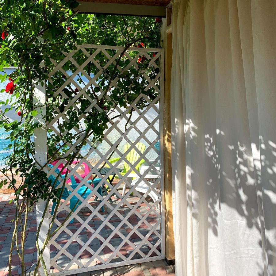 Guest House Santin Τσορνομόρσκ Εξωτερικό φωτογραφία