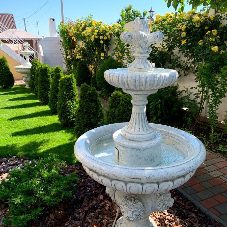 Guest House Santin Τσορνομόρσκ Εξωτερικό φωτογραφία