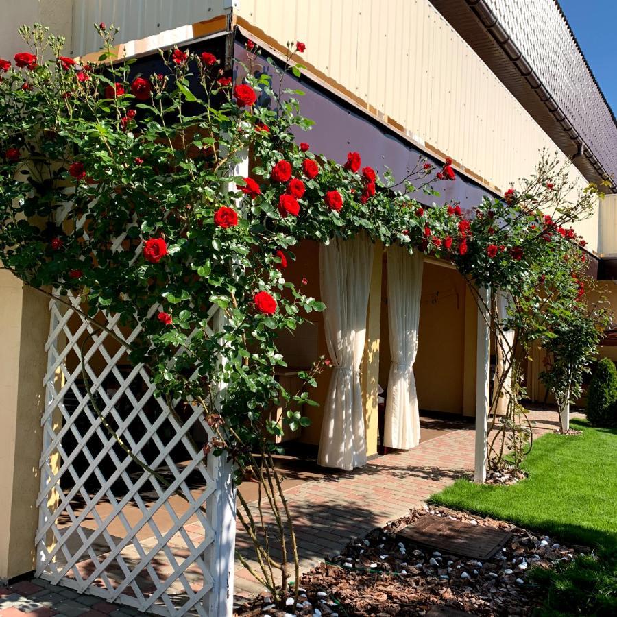 Guest House Santin Τσορνομόρσκ Εξωτερικό φωτογραφία