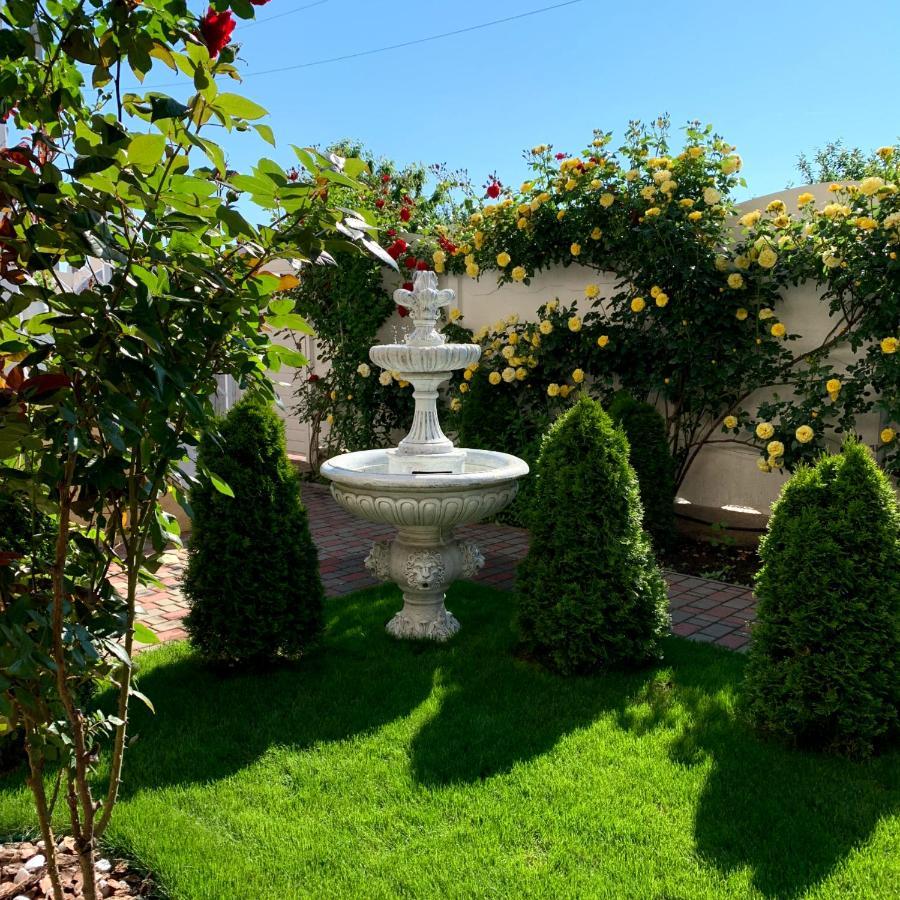 Guest House Santin Τσορνομόρσκ Εξωτερικό φωτογραφία