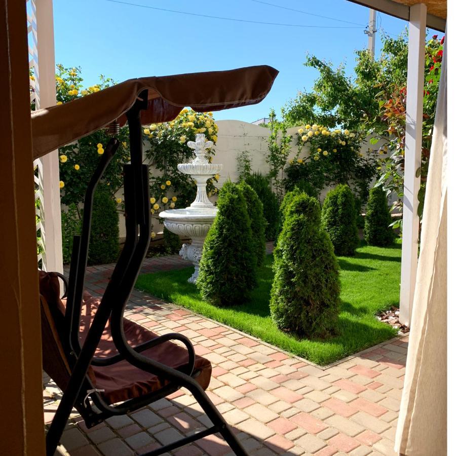 Guest House Santin Τσορνομόρσκ Εξωτερικό φωτογραφία